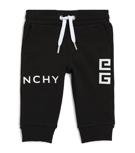 givenchy hose kinder|givenchy kids sweatpants.